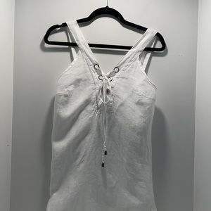 Italian Linen Sundress